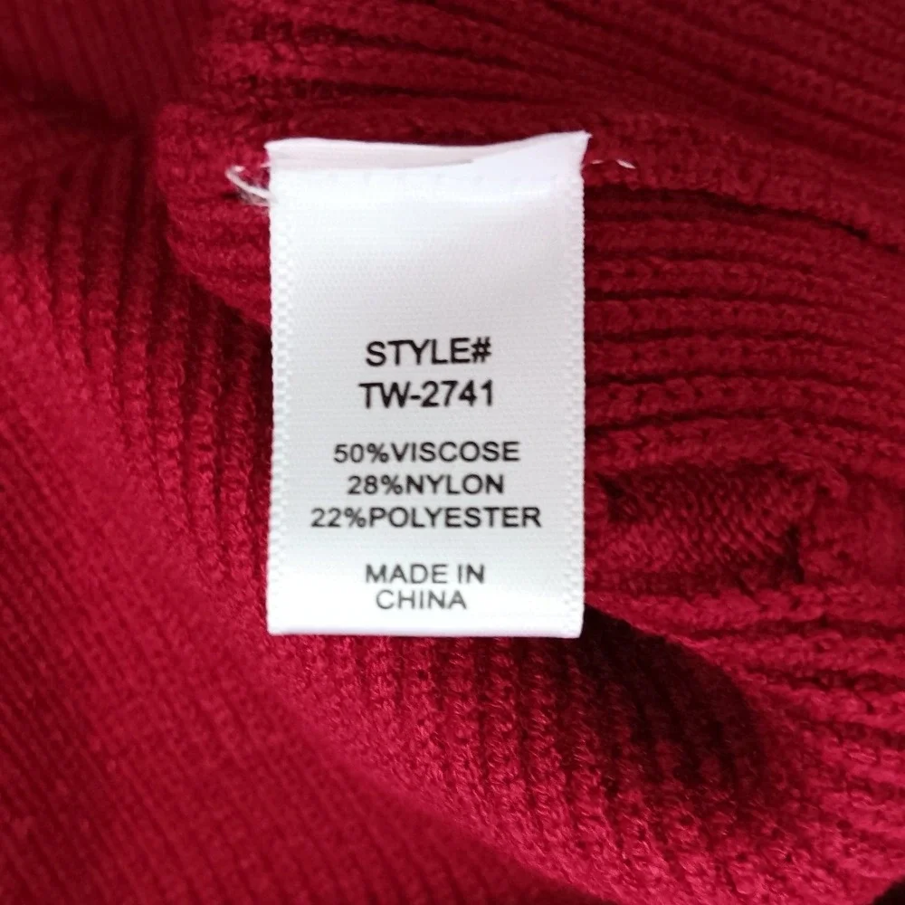 Zenana Women Pink Ribbed Knit 2 Piece Set Short Sleeve Top Wide Leg Pants M NWOT